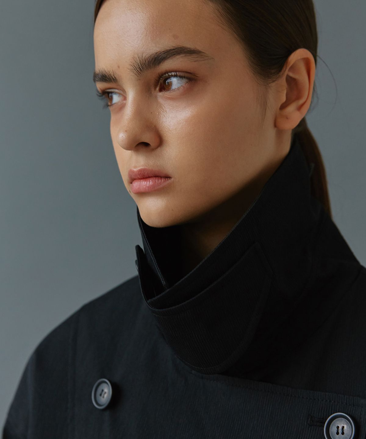 차마스포츠랩(CHAMASPORTSLAB) CSL Trench JKT