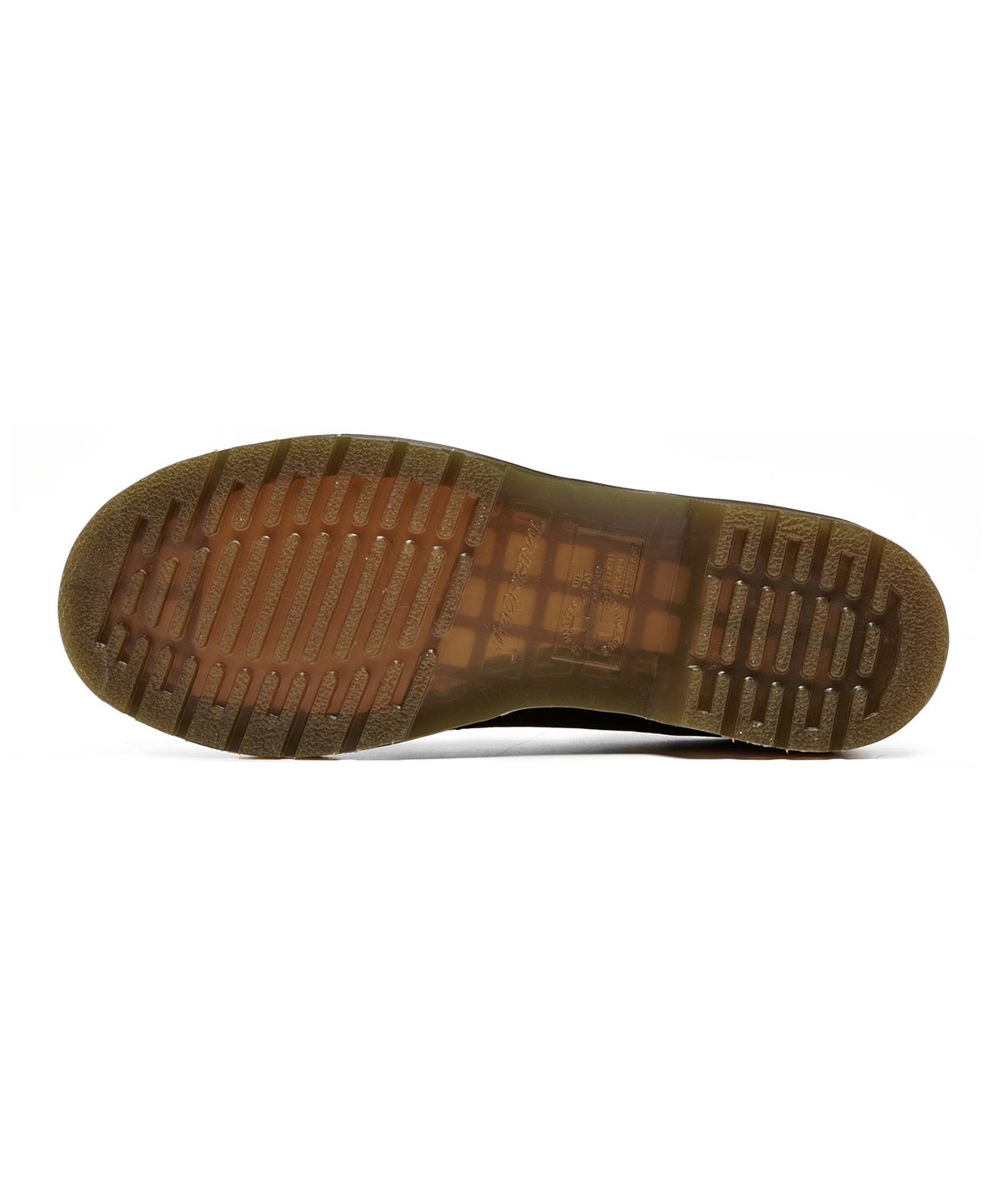 닥터마틴(DR.MARTENS) 1461 3홀 블랙 버지니아 / 24256001