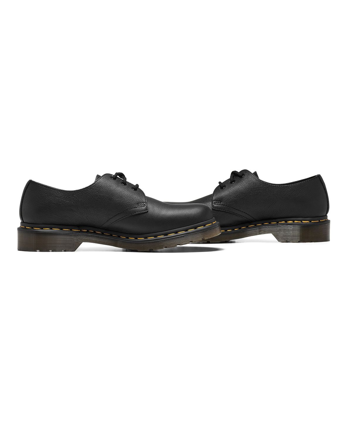 닥터마틴(DR.MARTENS) 1461 3홀 블랙 버지니아 / 24256001