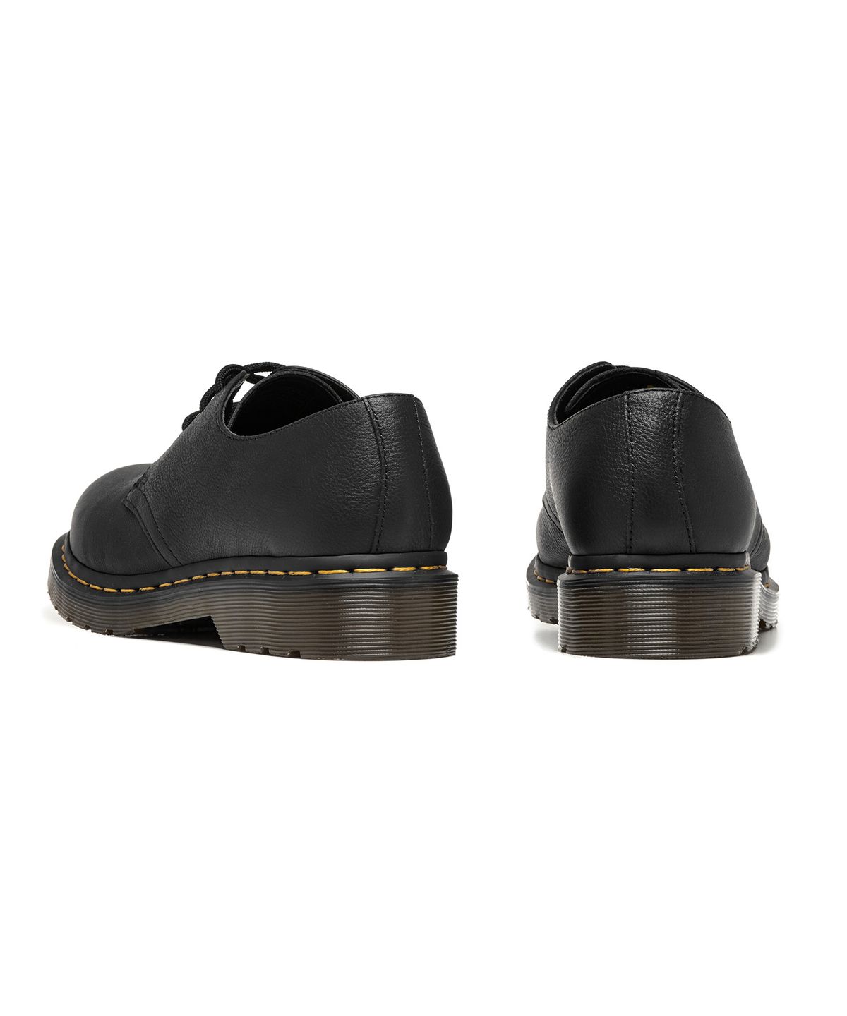 닥터마틴(DR.MARTENS) 1461 3홀 블랙 버지니아 / 24256001