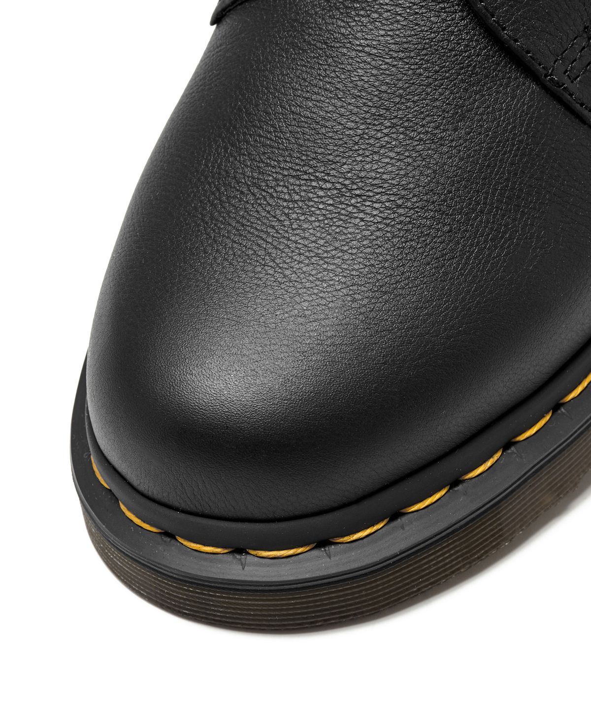 닥터마틴(DR.MARTENS) 1461 3홀 블랙 버지니아 / 24256001