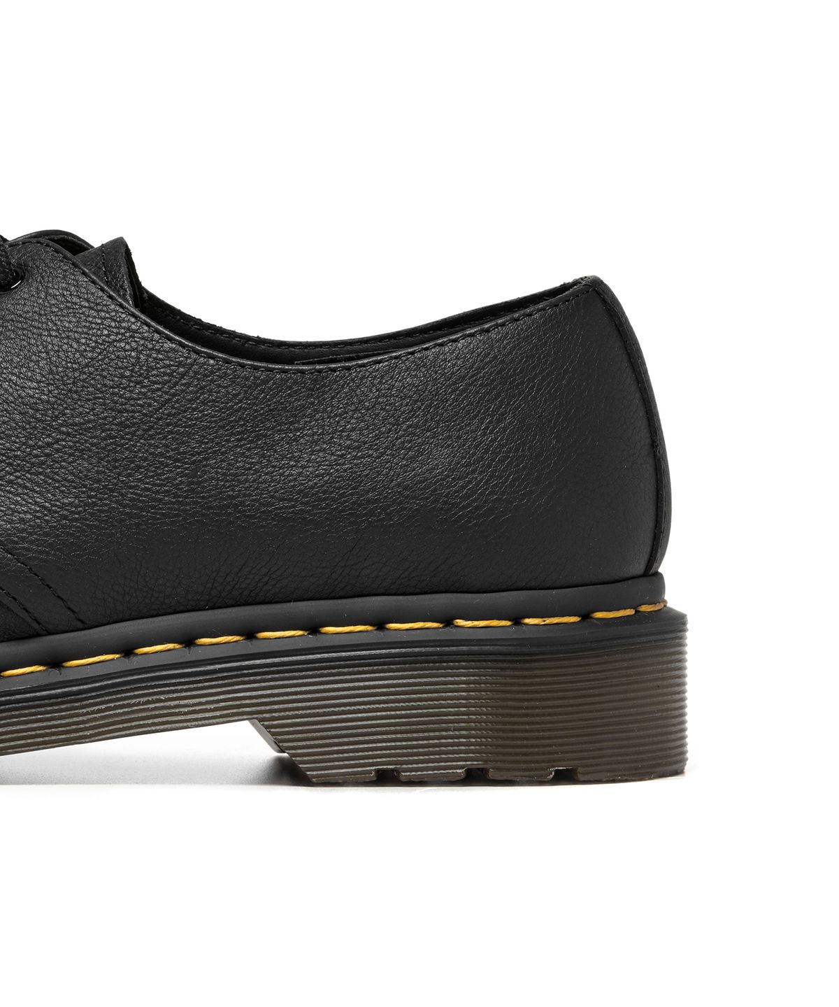 닥터마틴(DR.MARTENS) 1461 3홀 블랙 버지니아 / 24256001