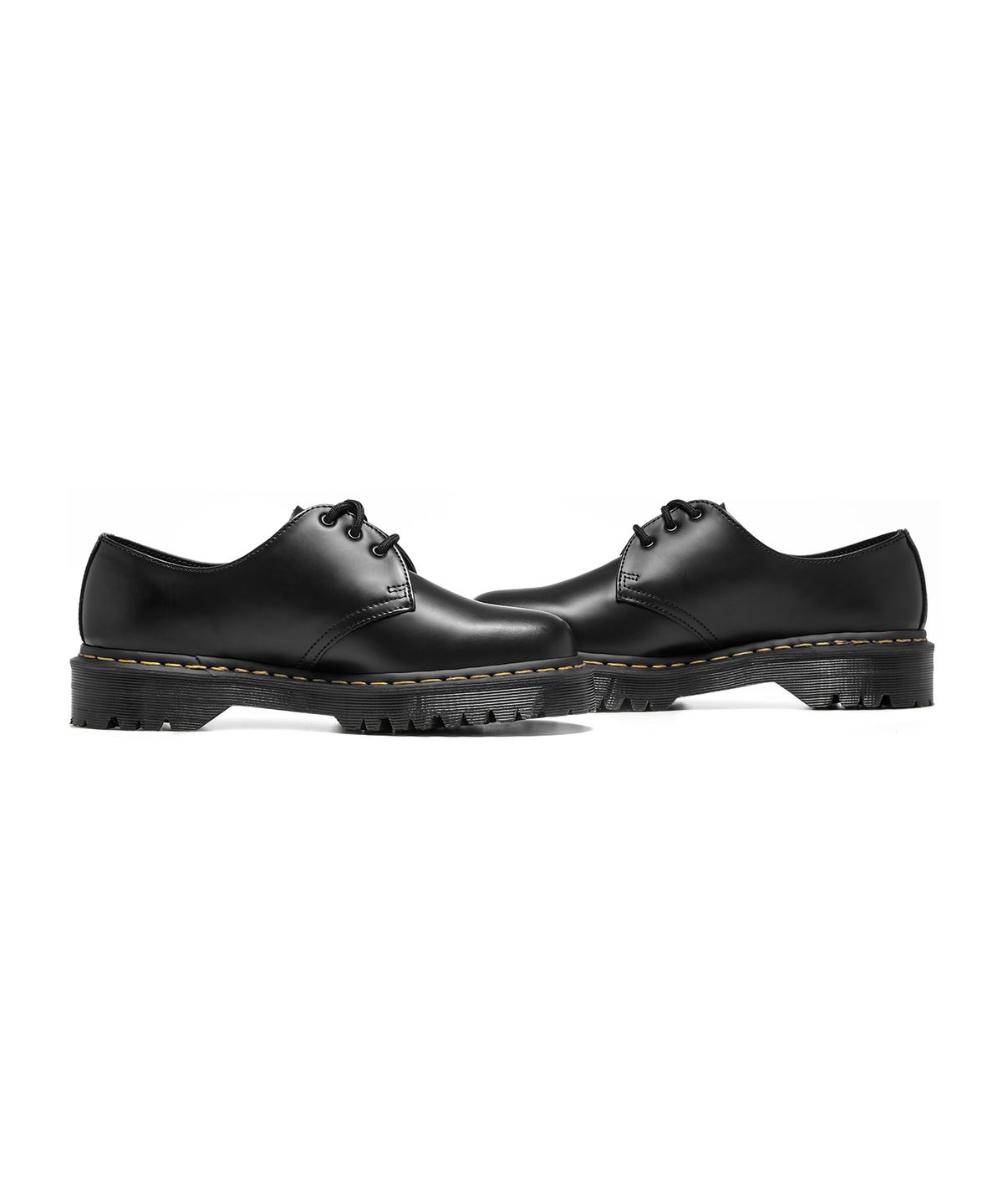 닥터마틴(DR.MARTENS) 1461 3홀 벡스 블랙 스무스 / 21084001