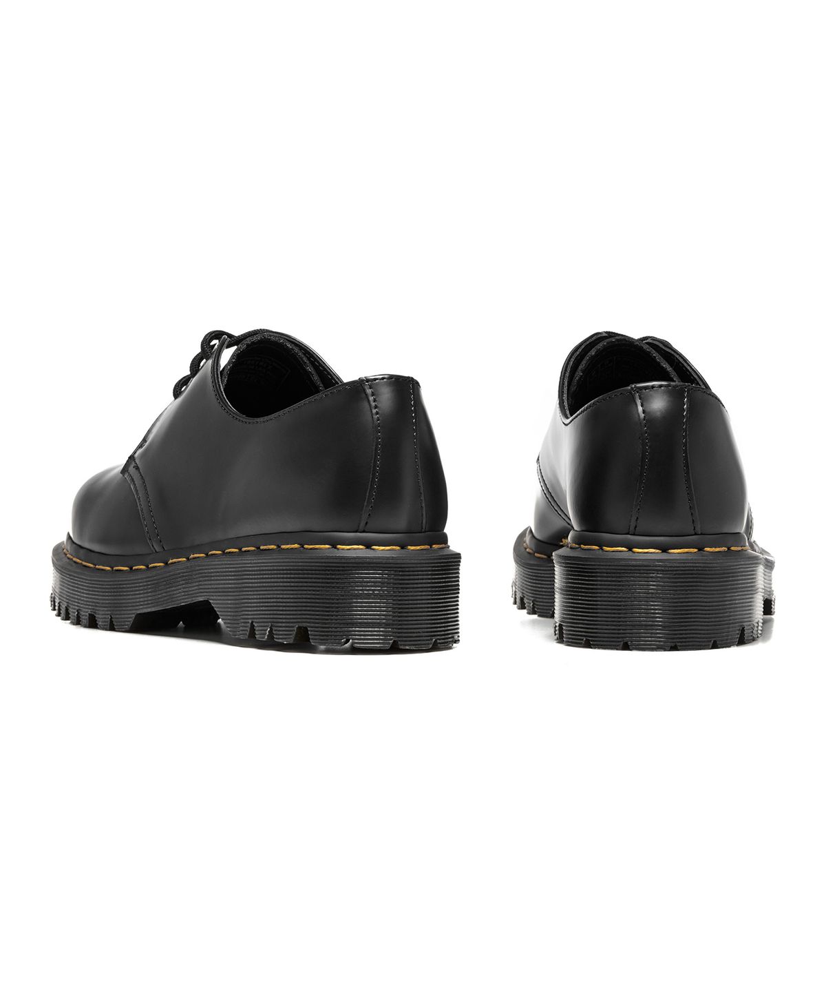 닥터마틴(DR.MARTENS) 1461 3홀 벡스 블랙 스무스 / 21084001