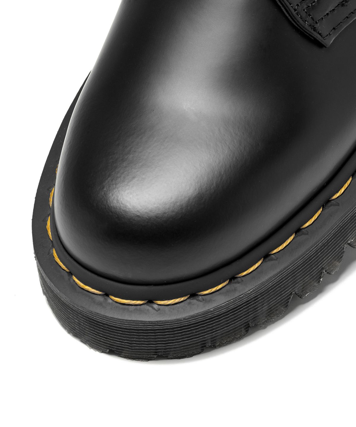 닥터마틴(DR.MARTENS) 1461 3홀 벡스 블랙 스무스 / 21084001