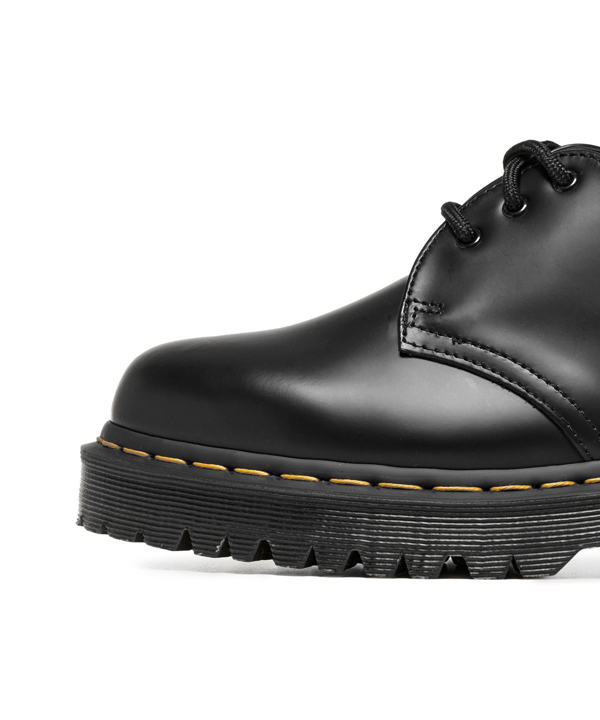 닥터마틴(DR.MARTENS) 1461 3홀 벡스 블랙 스무스 / 21084001