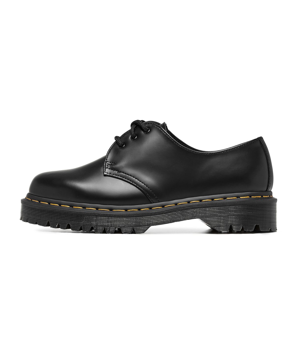 닥터마틴(DR.MARTENS) 1461 3홀 벡스 블랙 스무스 / 21084001