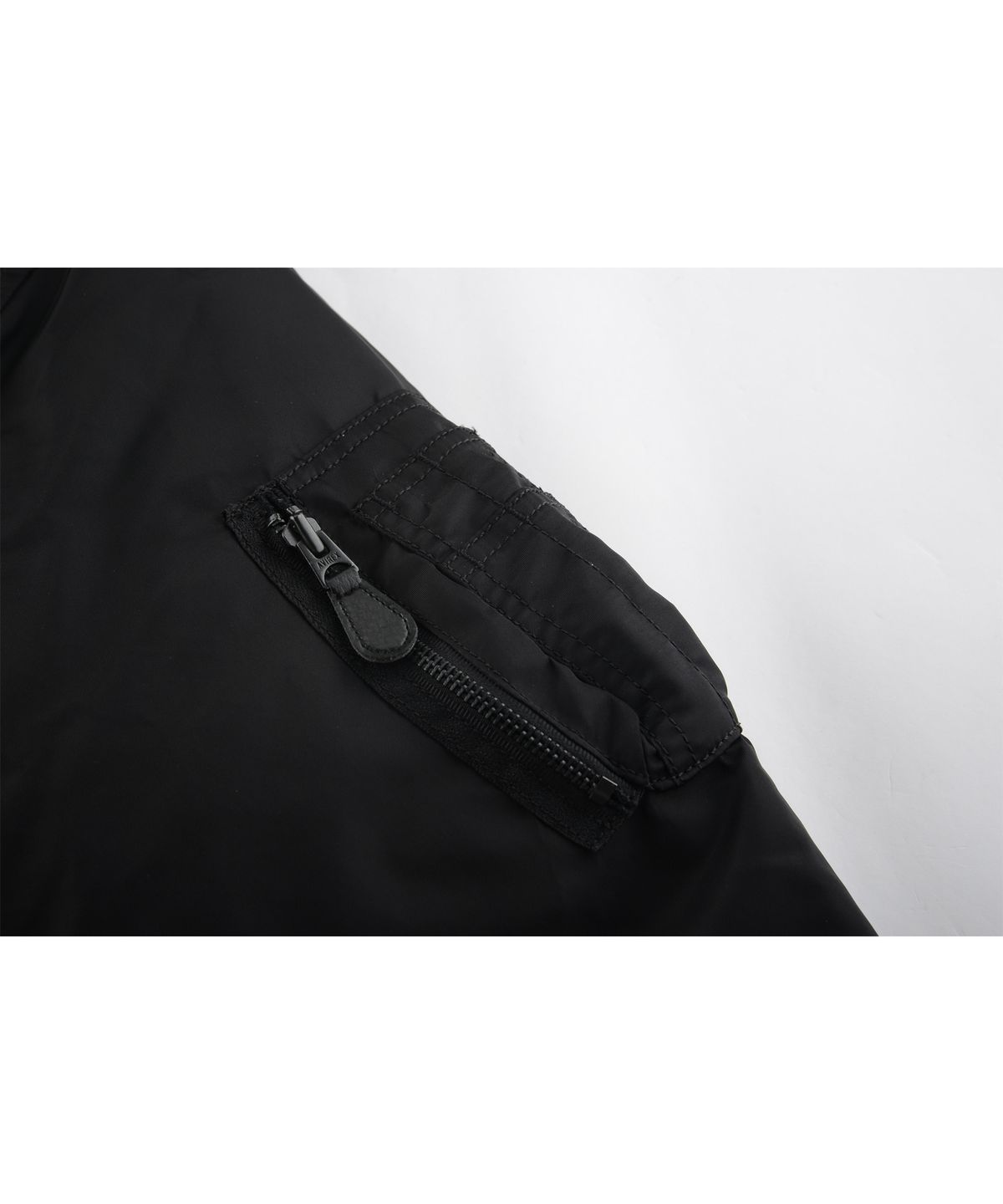 아비렉스(AVIREX) MA-1 베이직 / 7835952035 블랙