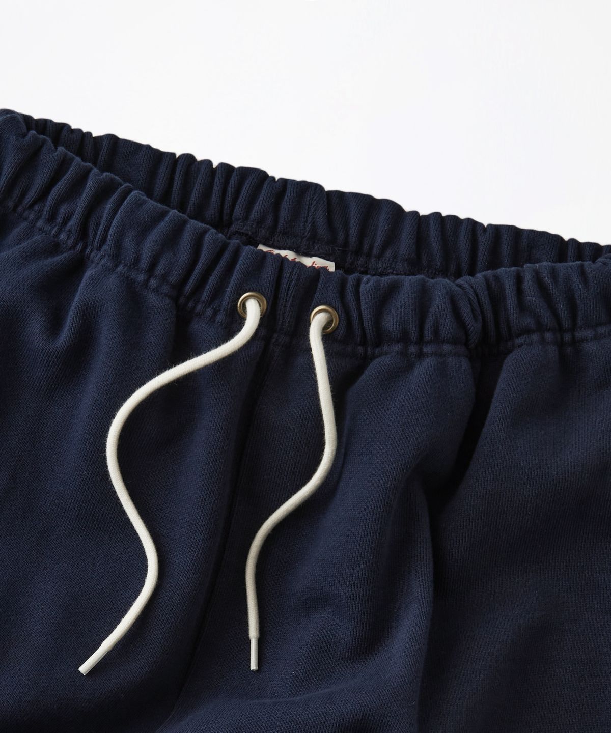 아웃스탠딩(OUTSTANDING) REVERSE HEAVY SWEAT PANTS_NAVY