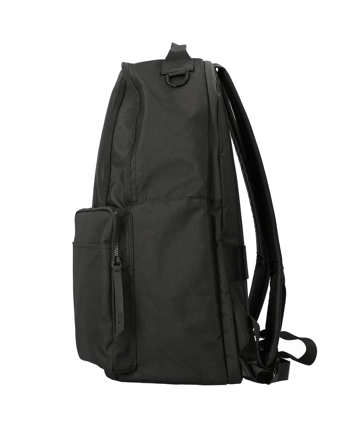 에스에스알엘(SSRL) Dual Pocket Backpack / Black