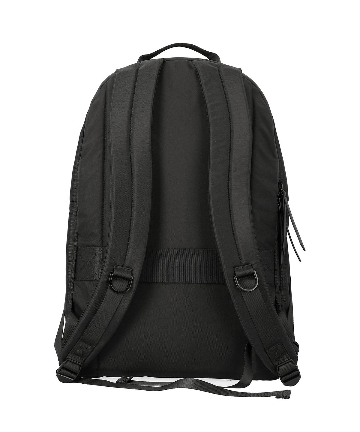 에스에스알엘(SSRL) Dual Pocket Backpack / Black