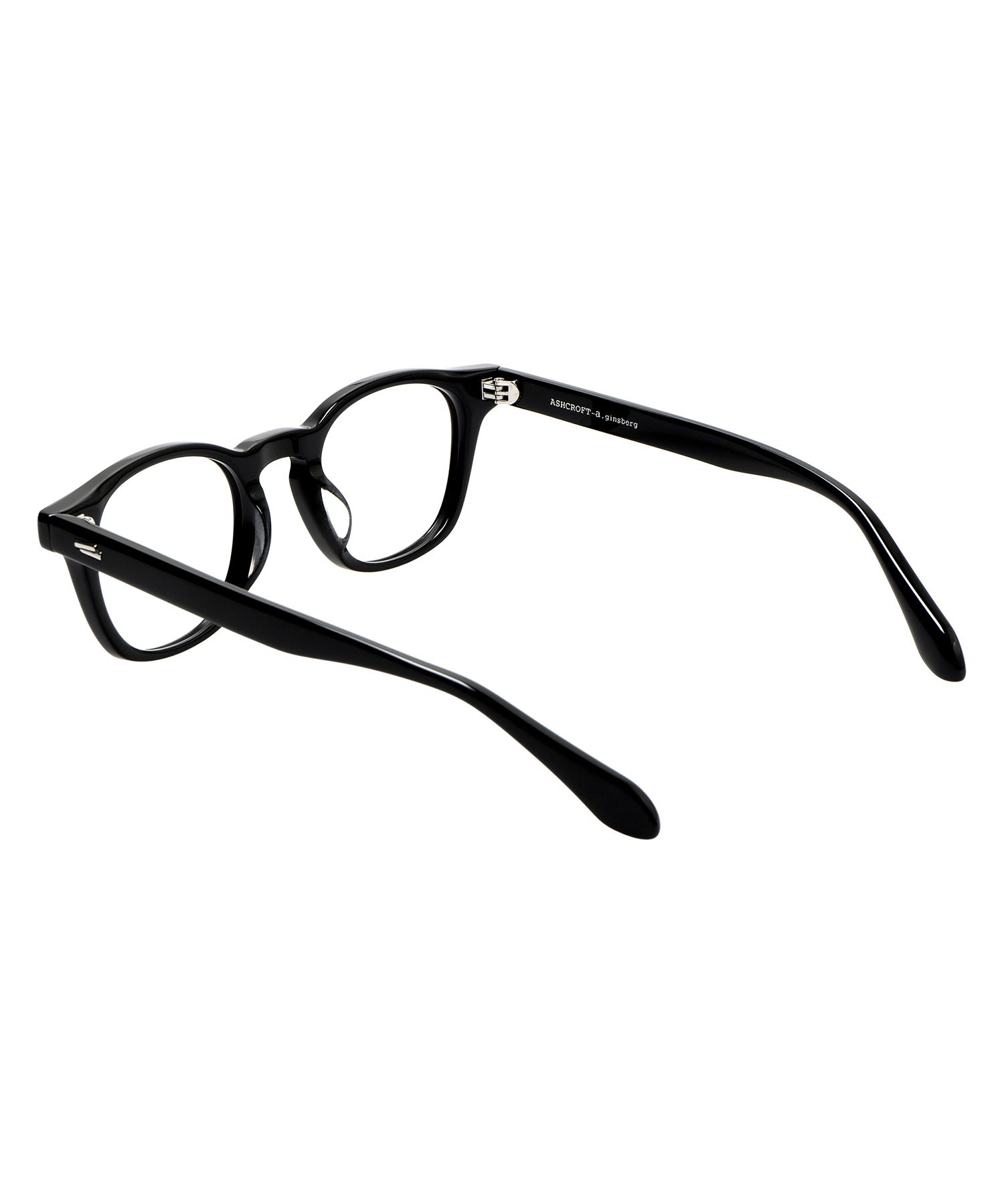MUSINSA | ASHCROFT Ginsberg 48 - Glossy Black