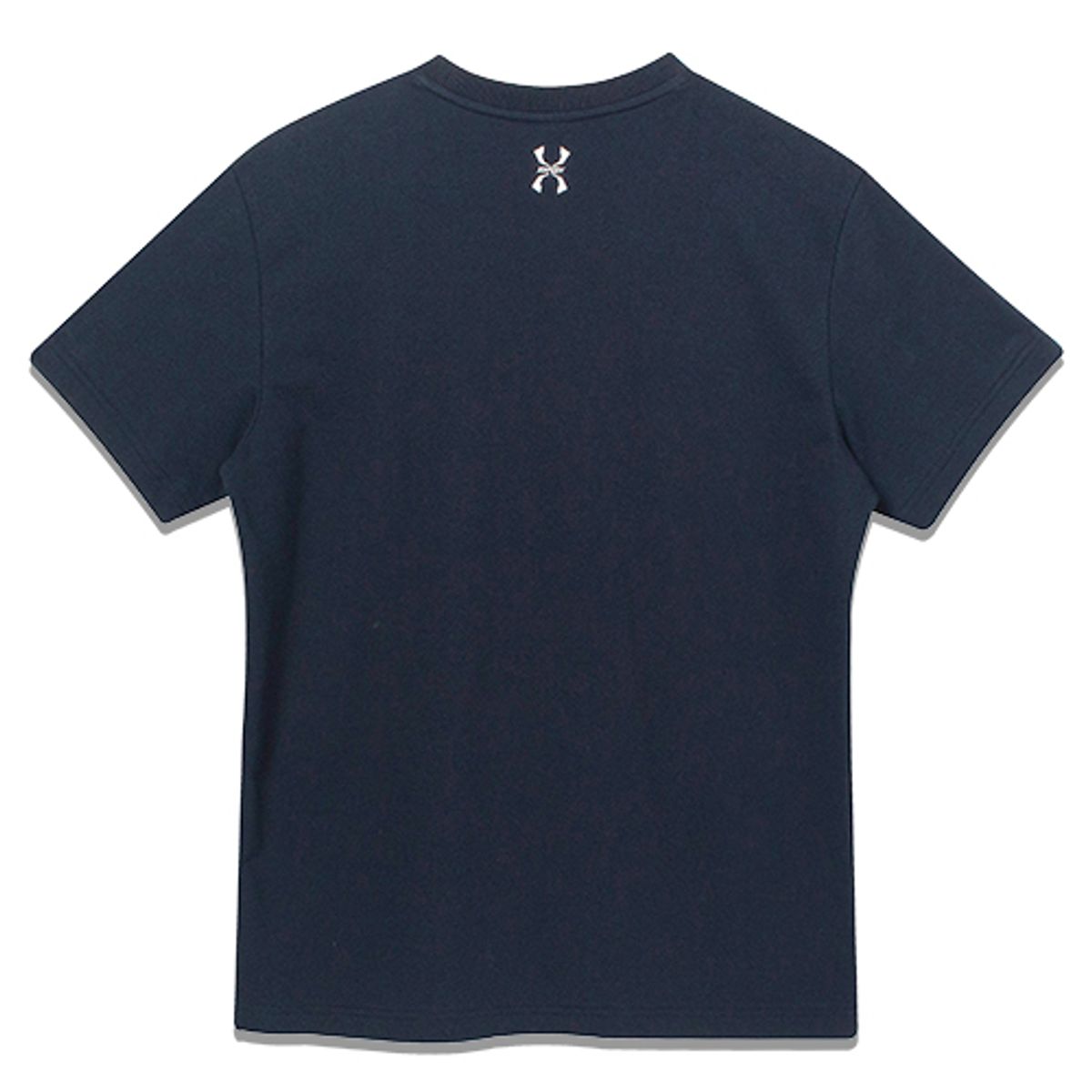 엑스네지(XNAZZY) 고투 기본핏반팔티 XYNRTS03 [NAVY]