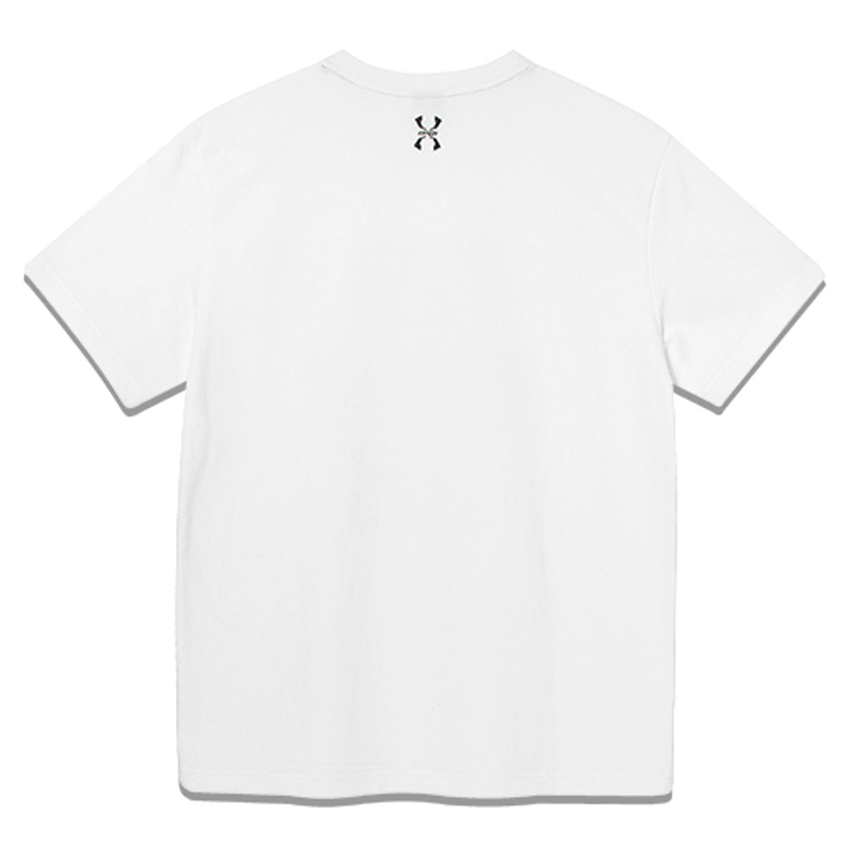 엑스네지(XNAZZY) 고투 기본핏반팔티 XYNRTS03 [WHITE]