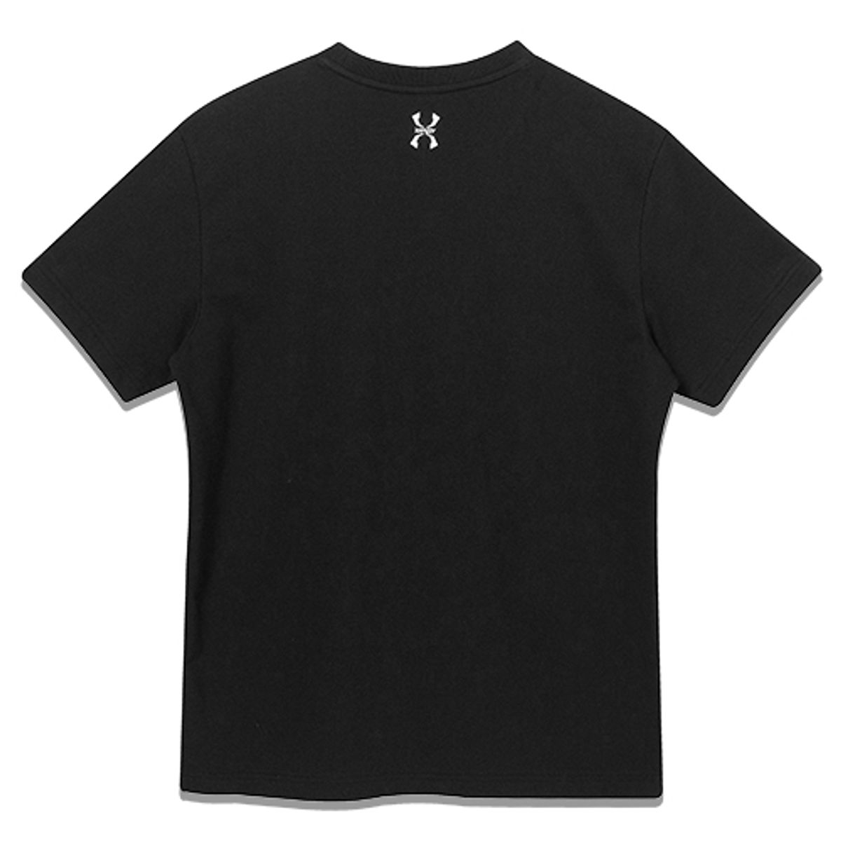 엑스네지(XNAZZY) 고투 기본핏반팔티 XYNRTS03 [BLACK]