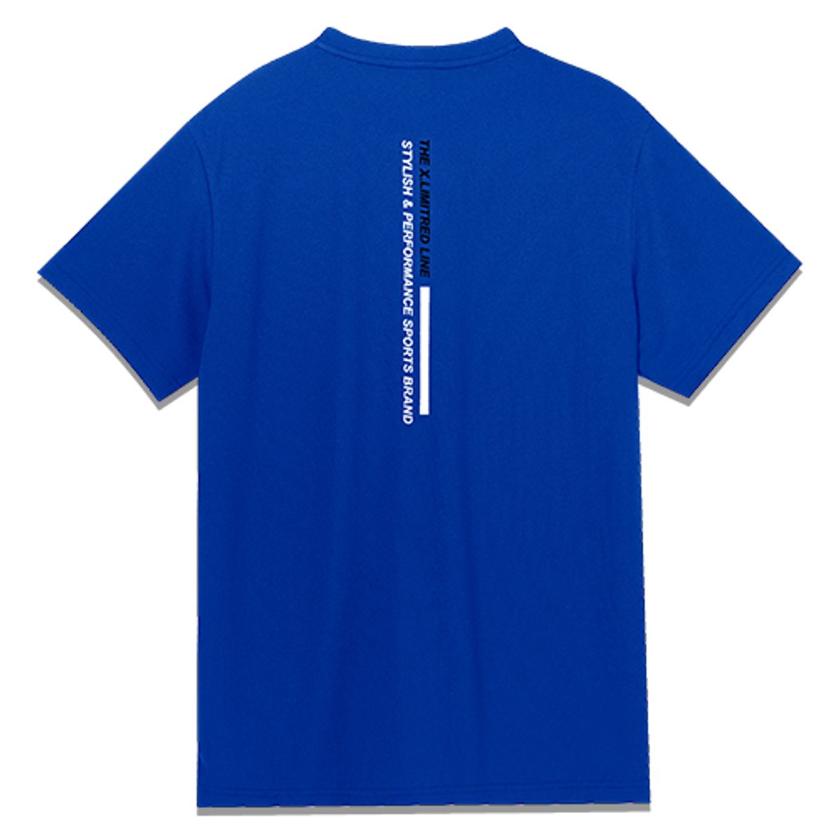 엑스네지(XNAZZY) 기본핏PK반팔티 XYNRTS12 [BLUE]