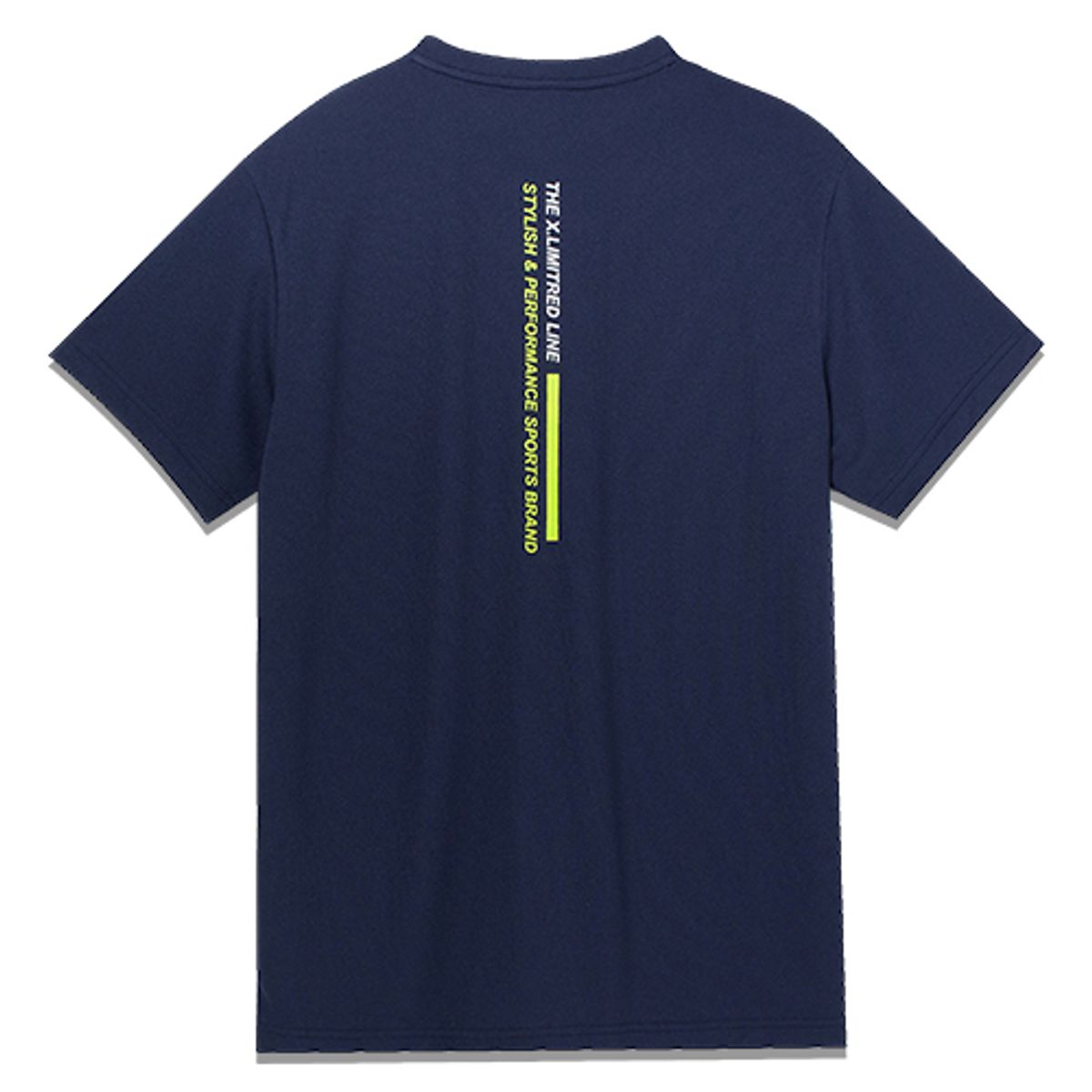 엑스네지(XNAZZY) 기본핏PK반팔티 XYNRTS12 [NAVY]