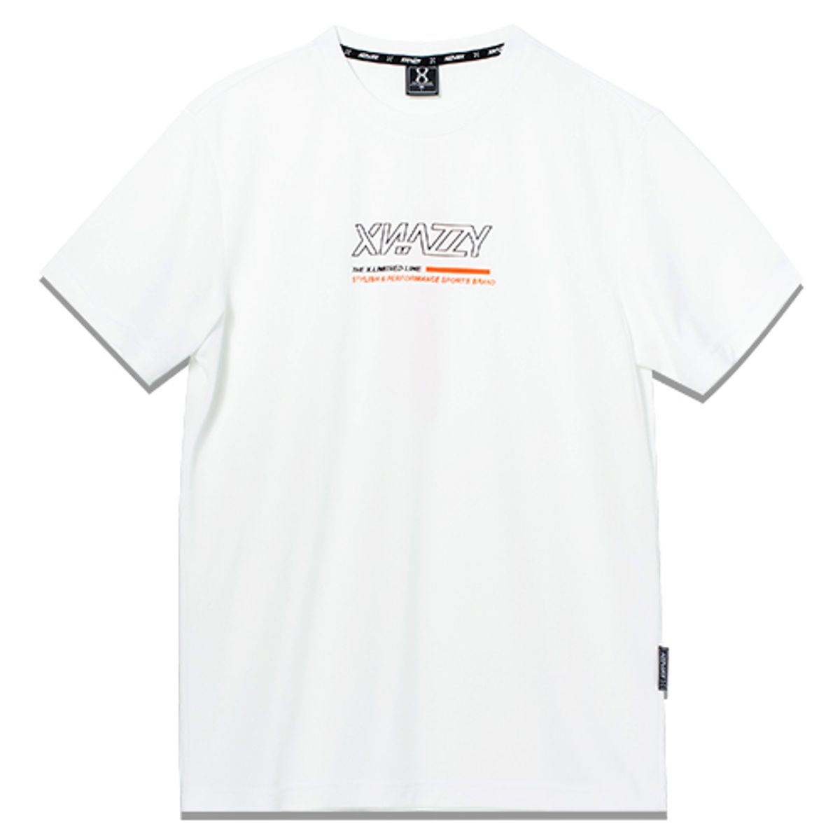 엑스네지(XNAZZY) 기본핏PK반팔티 XYNRTS12 [WHITE]