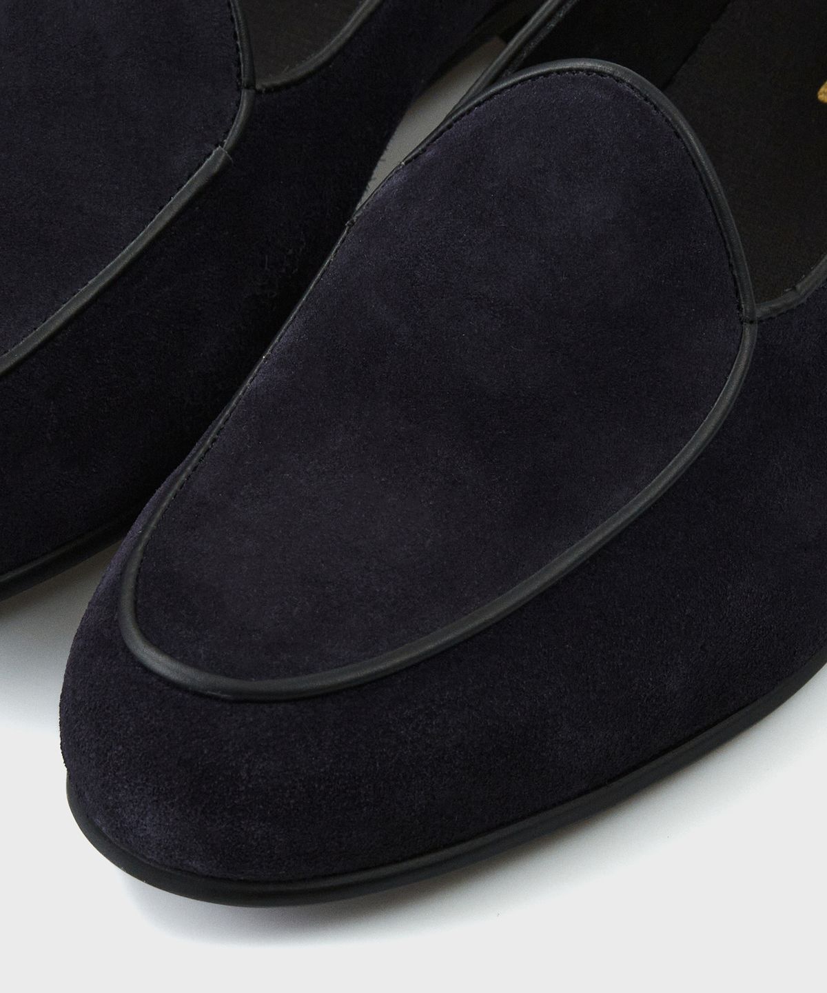 조셉트(JOSEPHT) PARIS NAVY [ITALY SUEDE]