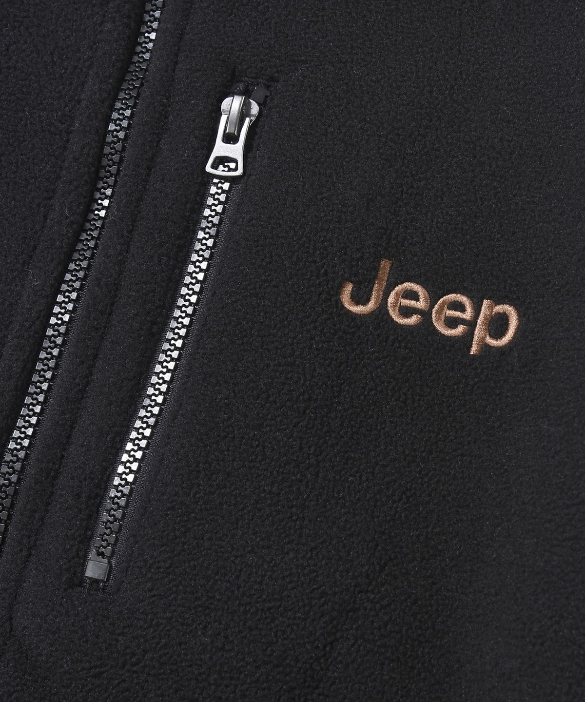 지프(JEEP) 2WAY 마운틴 1941 라이너 플리스 집업 (JR5TZU091BK)