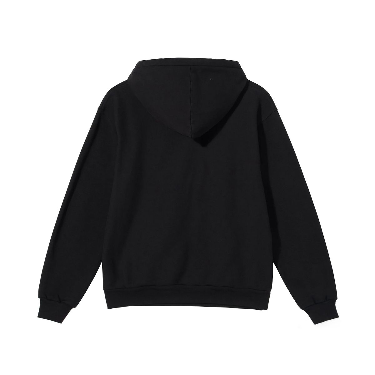 아케인 펑크(ARCANE FUNK) 3 DOT BASIC HOODIE black