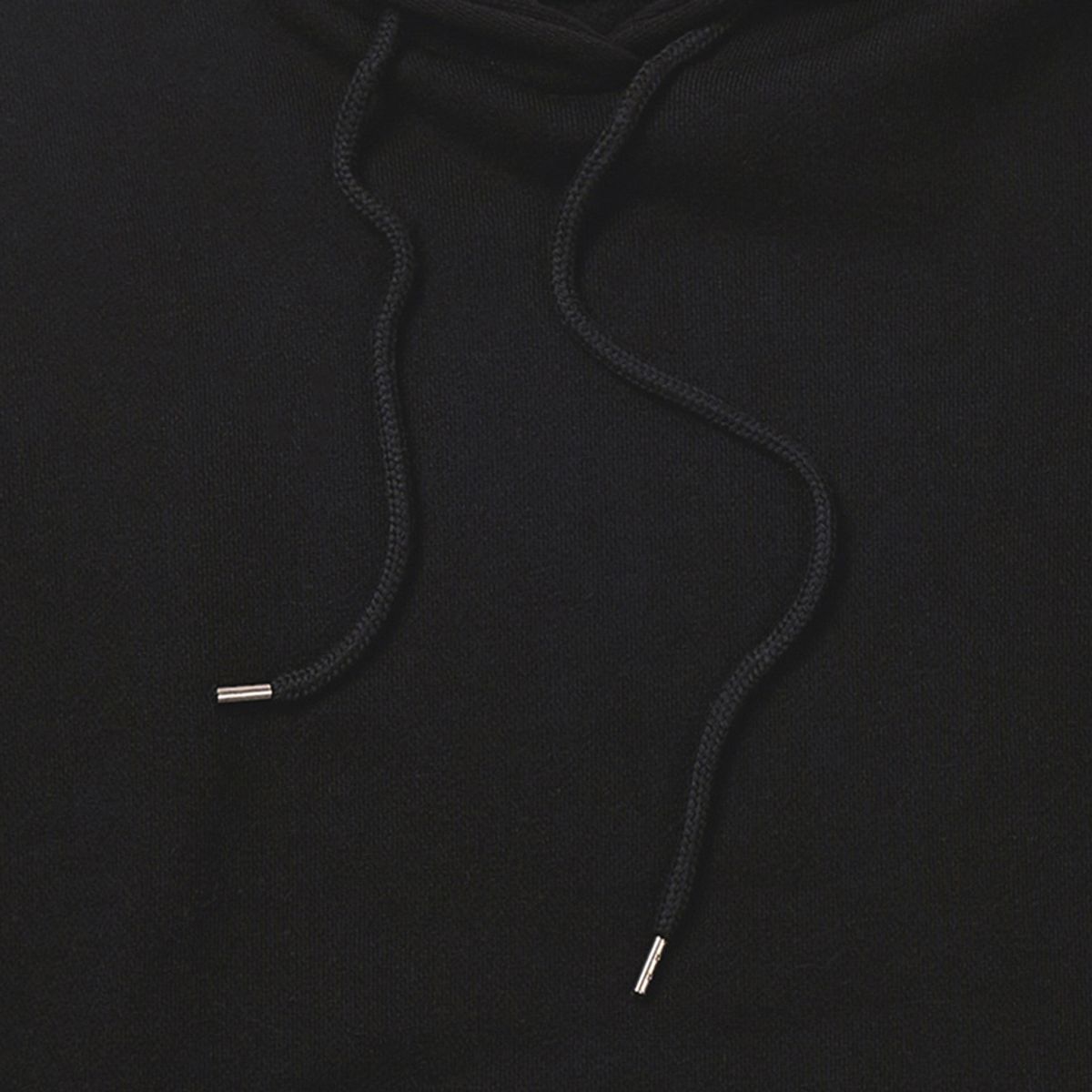 아케인 펑크(ARCANE FUNK) 3 DOT BASIC HOODIE black