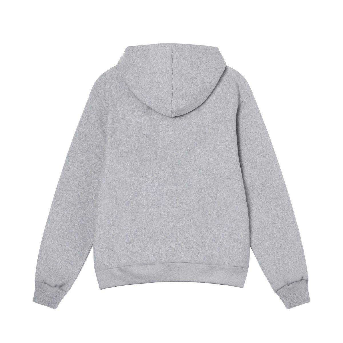 아케인 펑크(ARCANE FUNK) 3 DOT BASIC HOODIE gray