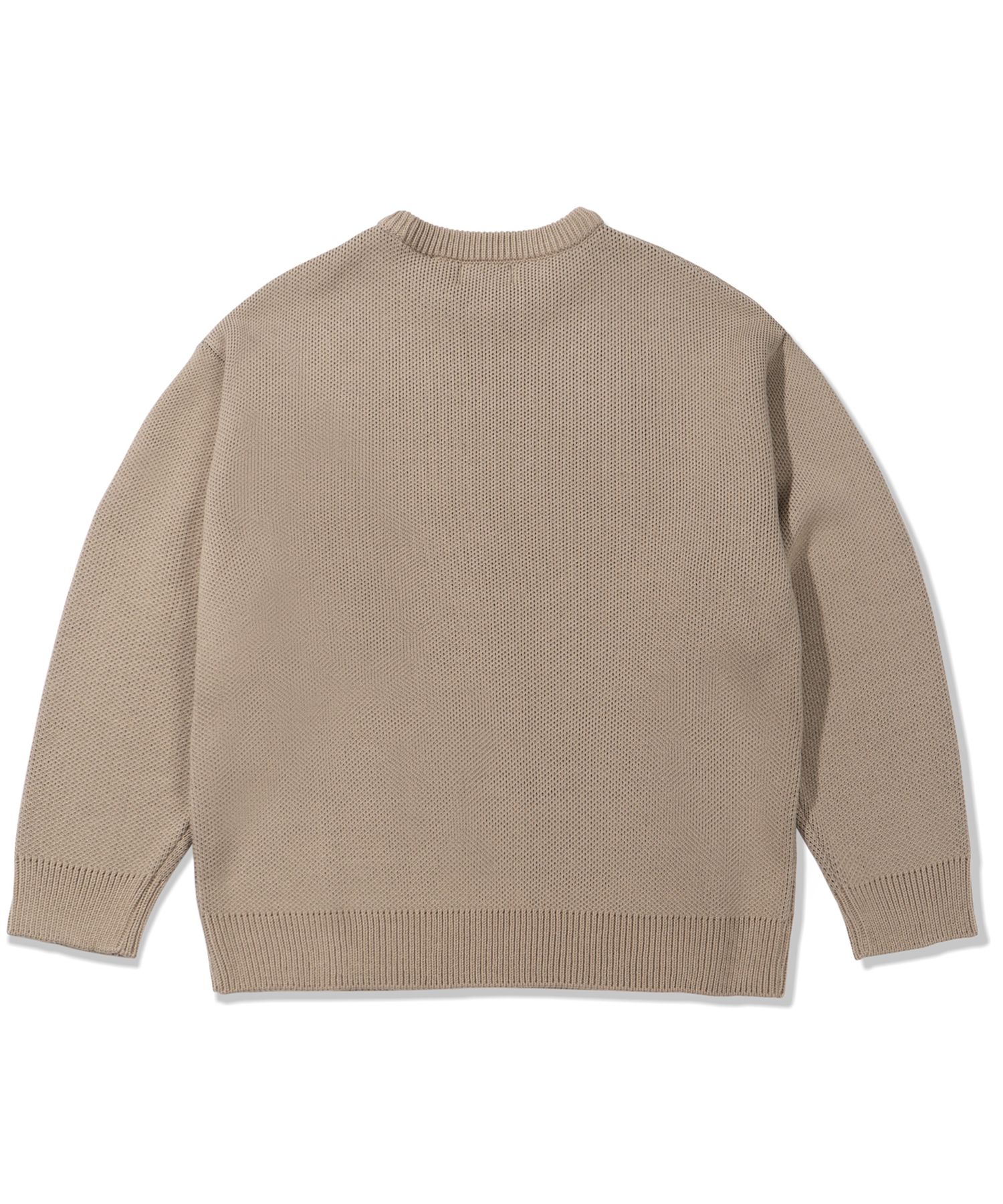 【CRITIC】送料・関税込★SCOUTS BOY Knit MUSINSA | CRITIC SCOUTS BOY KNIT CHARCOAL