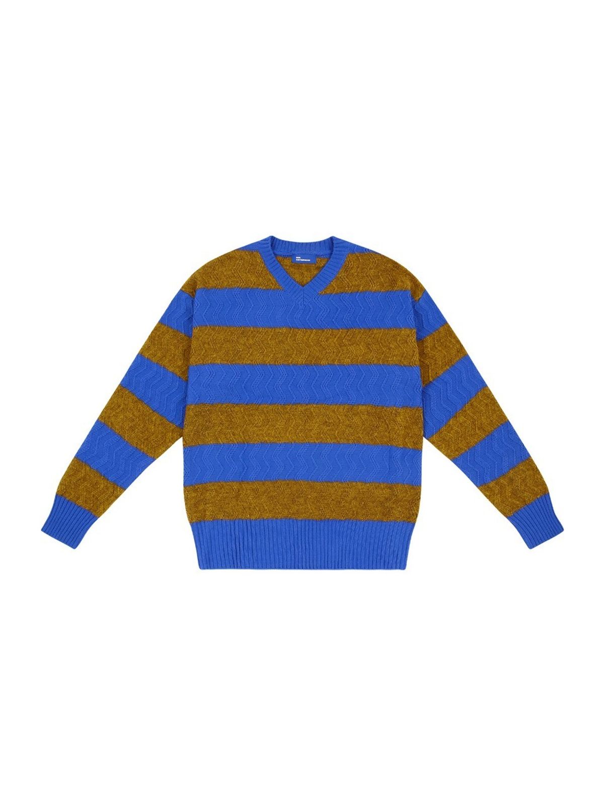 느와(NOIR) Stripe Sweater