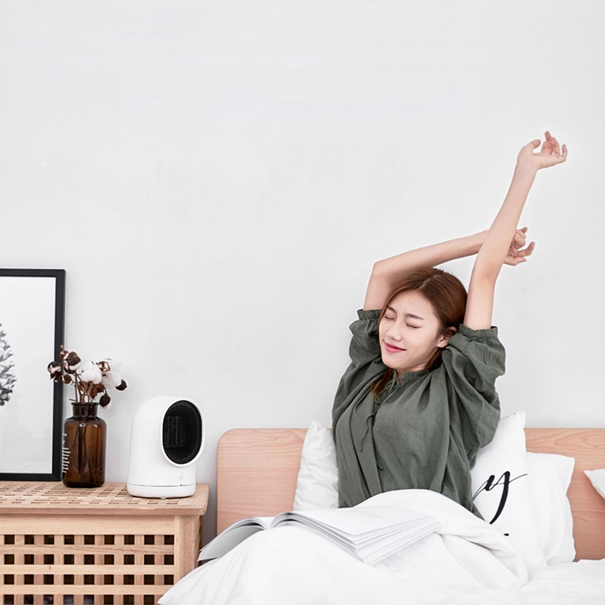 소싱(SOTHING) 윔베이비 미니 온풍기 시즌1