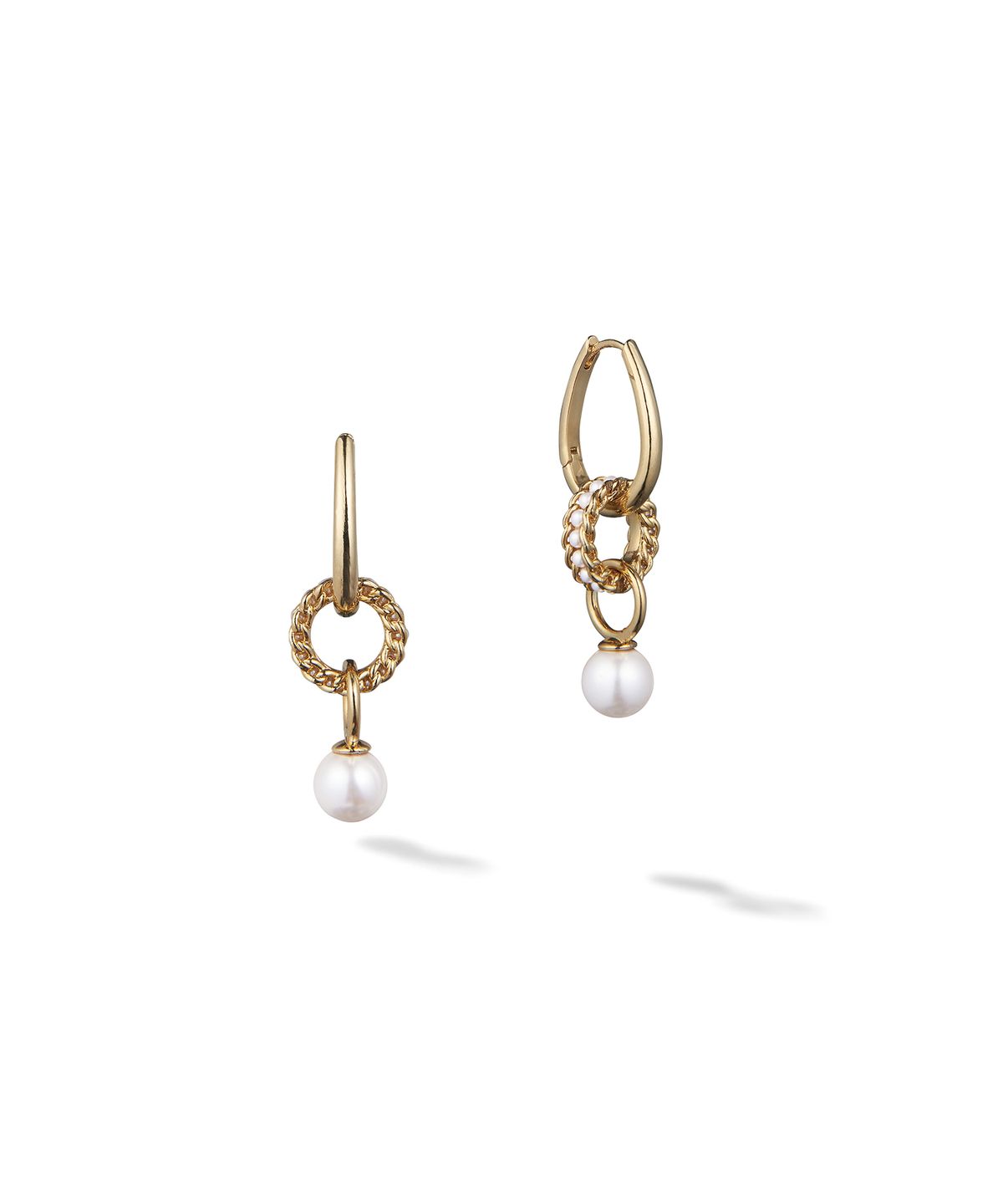 일레란느(ILLE LAN) GENTLER EARRINGS