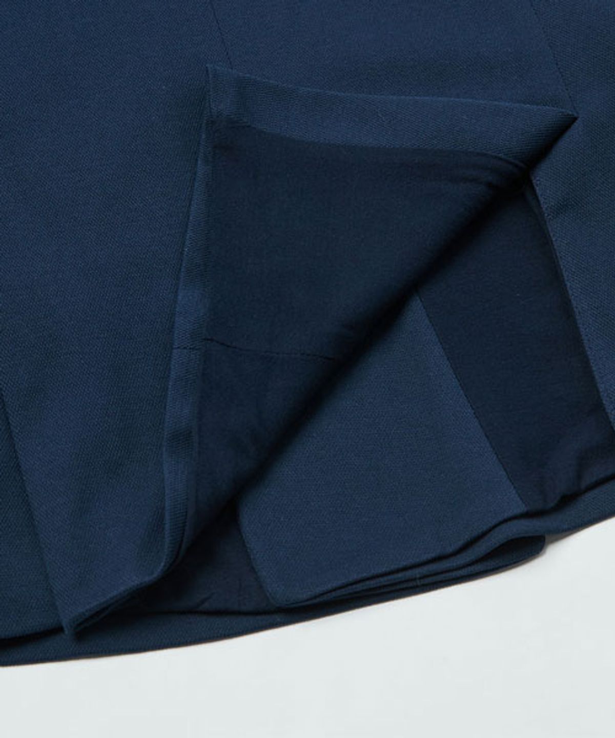 모스(MOTH) PK 더블자켓_블랙