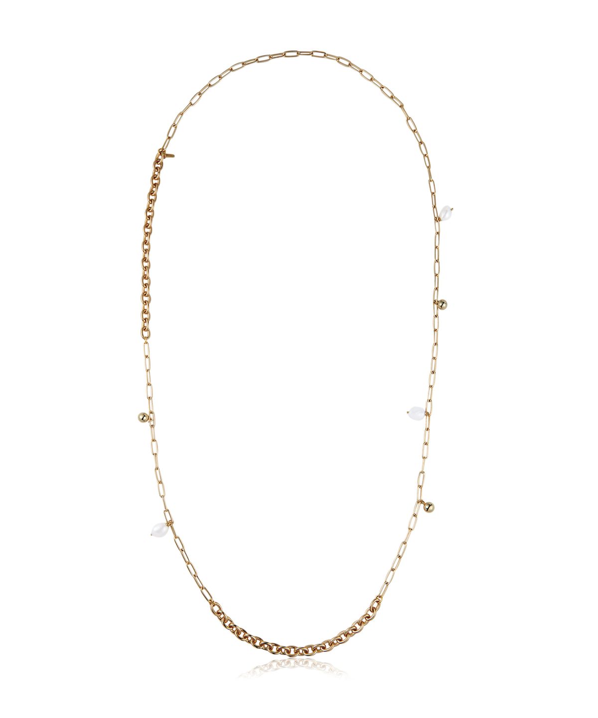 일레란느(ILLE LAN) GRACE LONG NECKLACE