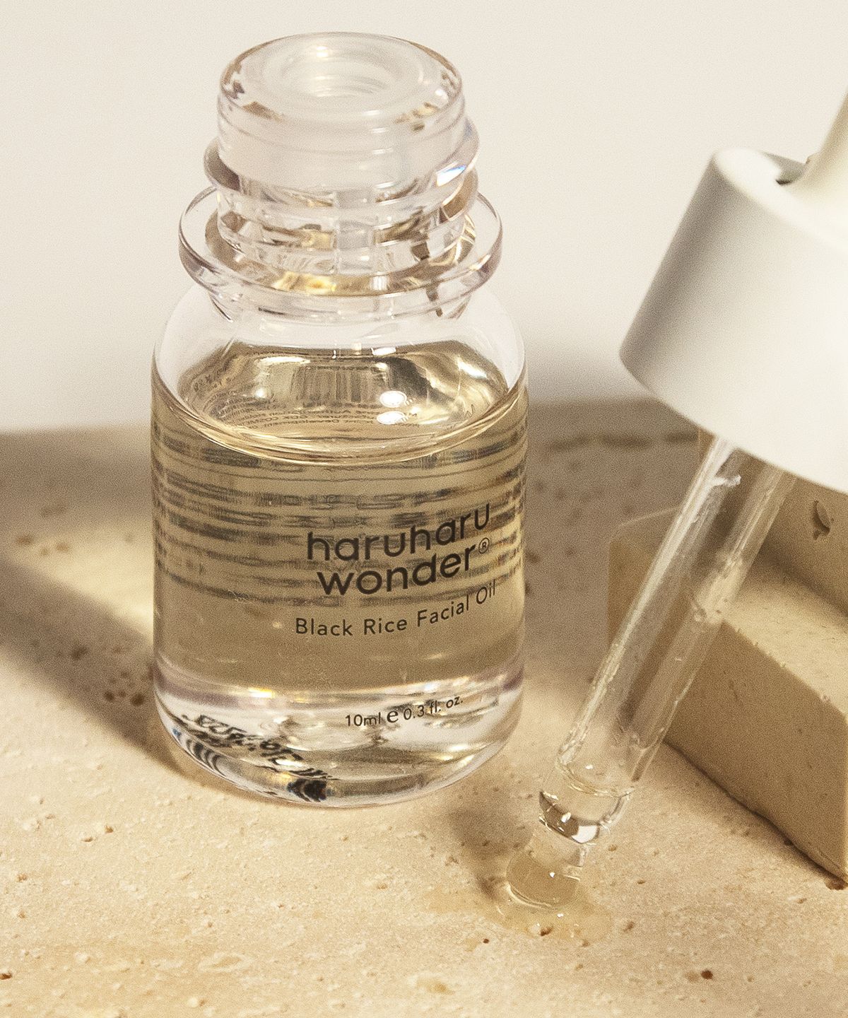 하루하루원더(HARUHARU WONDER) 블랙라이스 페이셜 오일 10ml