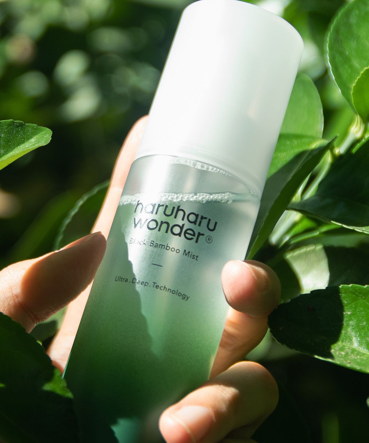 하루하루원더(HARUHARU WONDER) 블랙뱀부 미스트 80ml