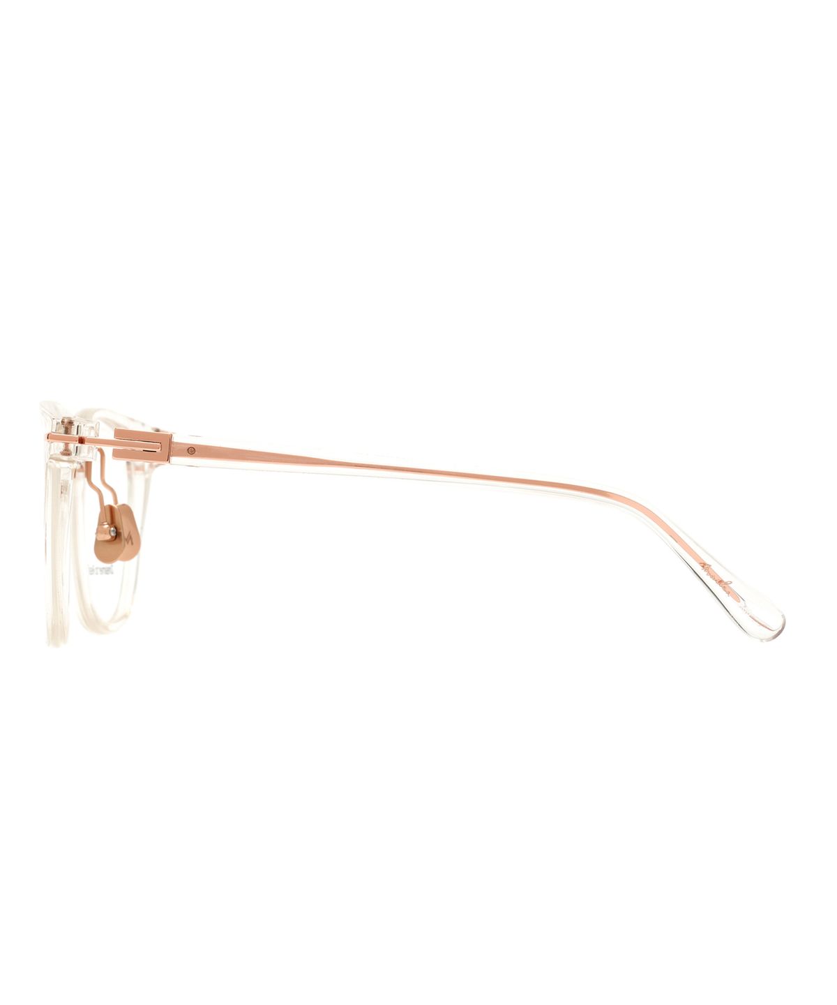마스카(MASKA) Free_VECTOR 51 / T 03C 프리 벡터 51 티타늄 클리어 로즈골드