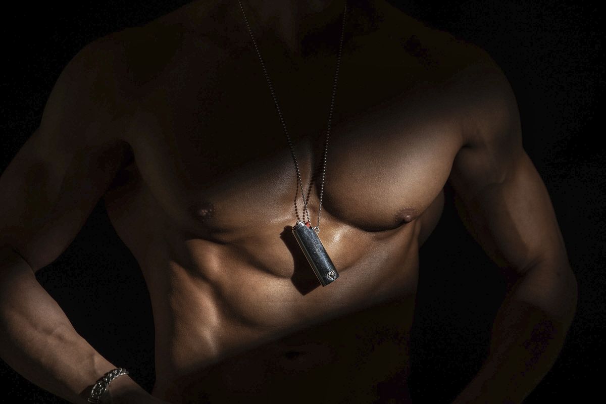 스팅925(STING925) Bic Lighter Case