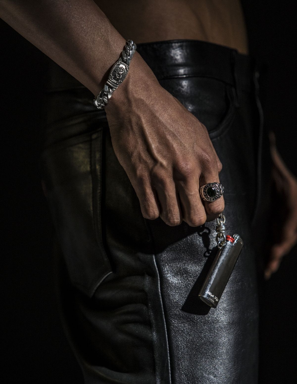 스팅925(STING925) Bic Lighter Case
