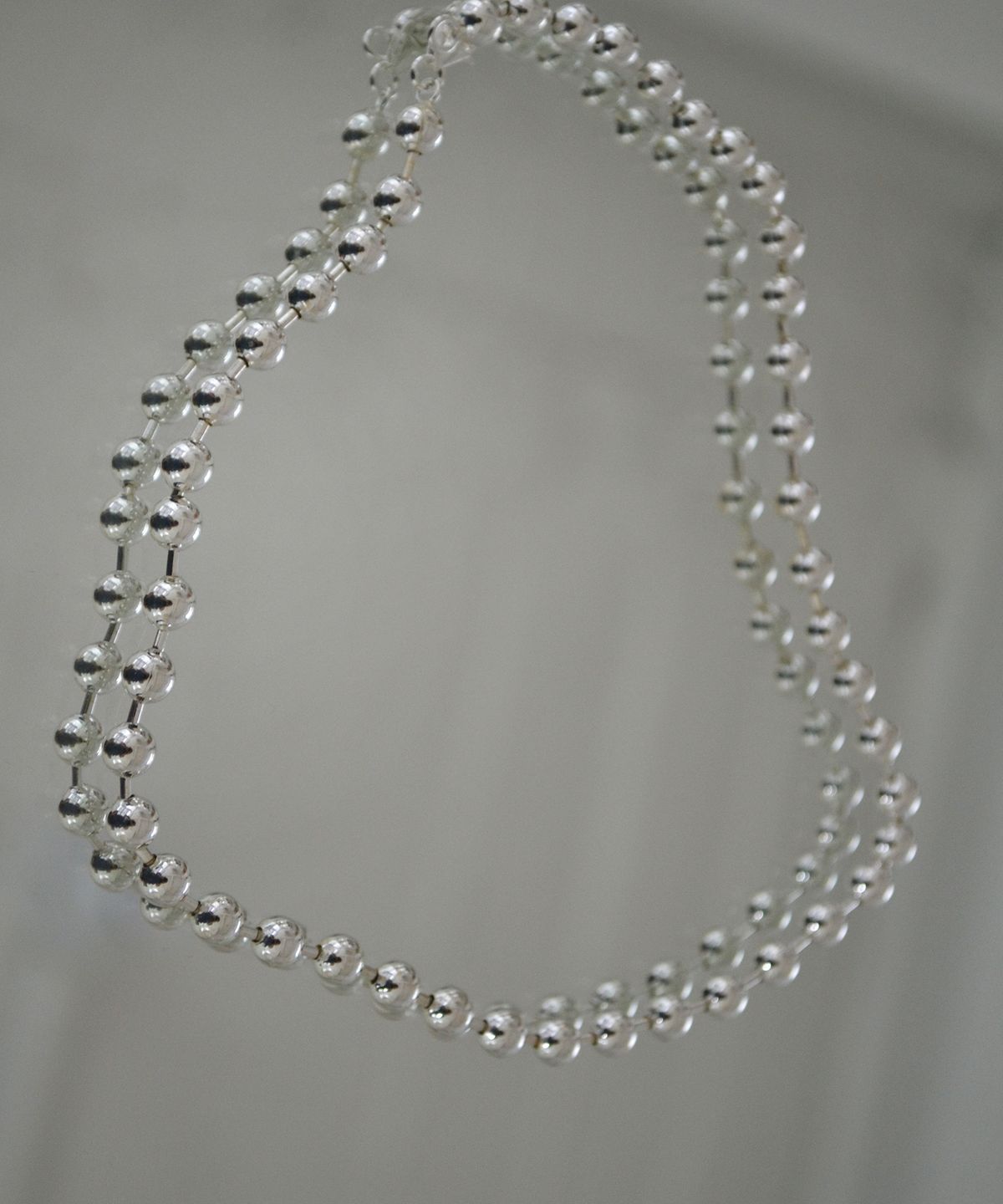 누아보(NUAVO) silver mini ball