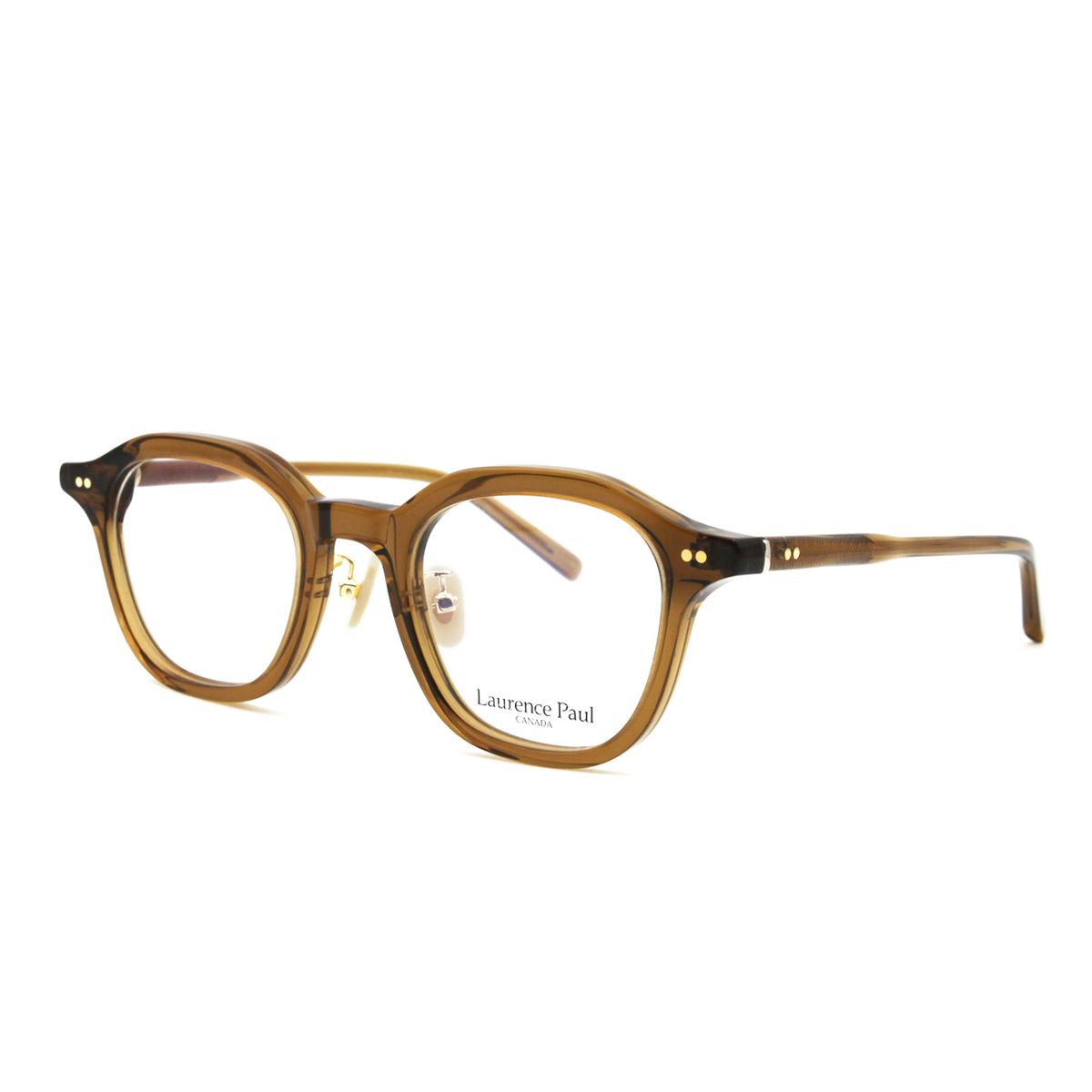 로렌스폴(LAURENCE PAUL) COUVER01 C4 KHAKI BROWN