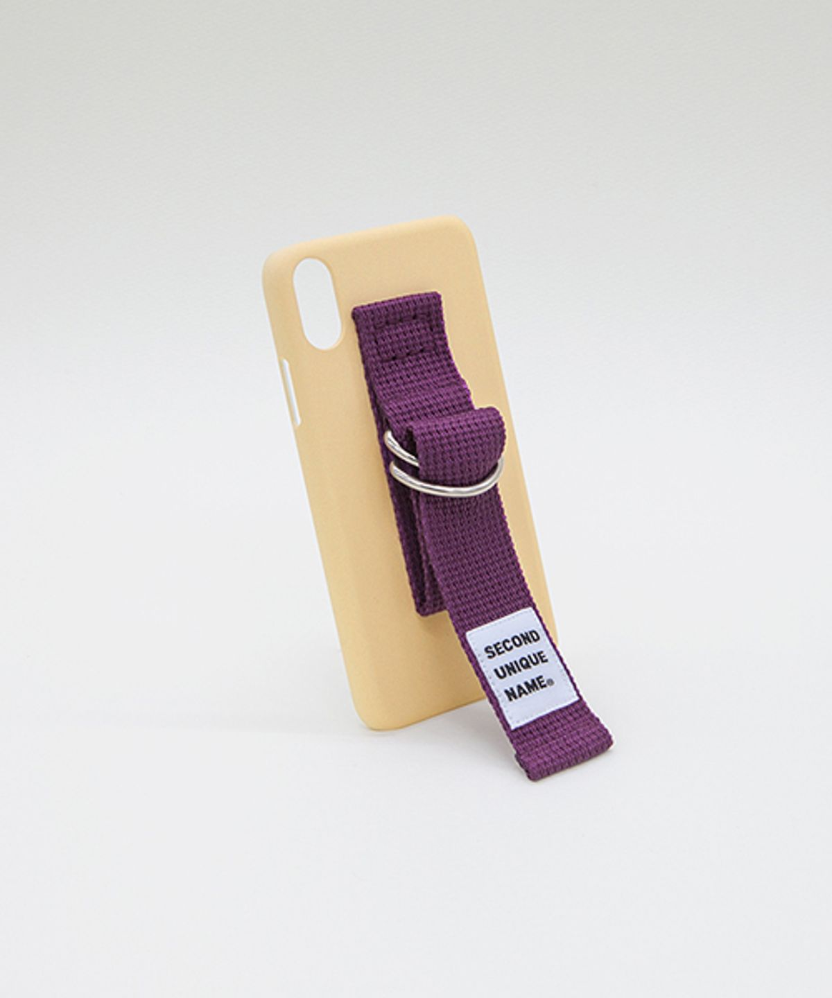 세컨드유니크네임(SECOND UNIQUE NAME) SUN CASE ALMOND OIL DEEP PURPLE (NONE)
