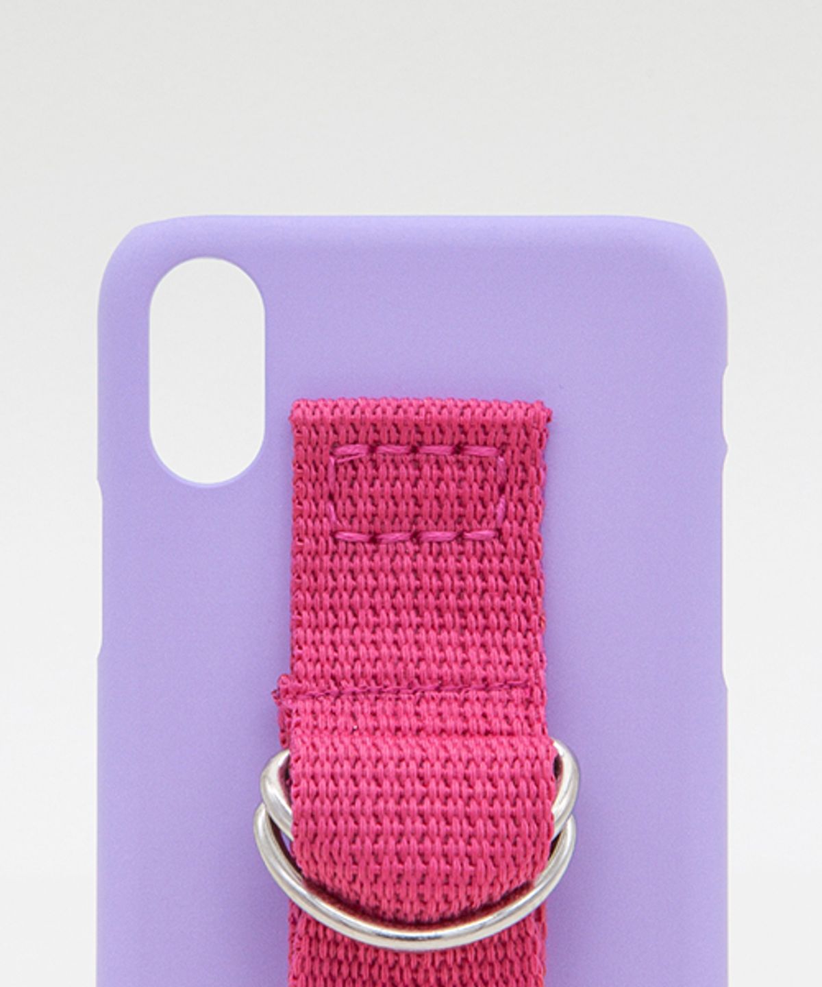 세컨드유니크네임(SECOND UNIQUE NAME) SUN CASE ROSE PURPLE DEEP PINK (NONE)