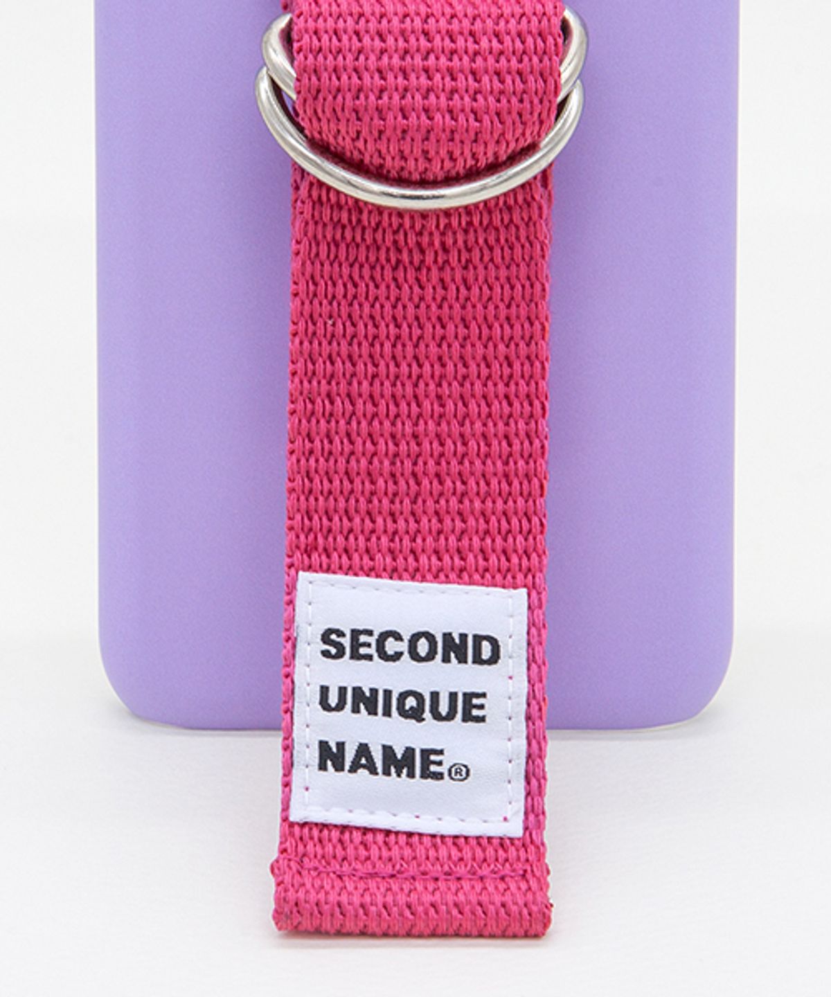세컨드유니크네임(SECOND UNIQUE NAME) SUN CASE ROSE PURPLE DEEP PINK (NONE)