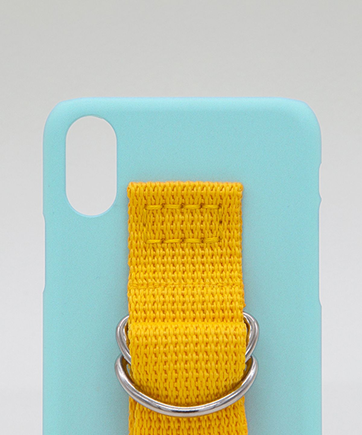 세컨드유니크네임(SECOND UNIQUE NAME) SUN CASE SPA BLUE YELLOW (NONE)