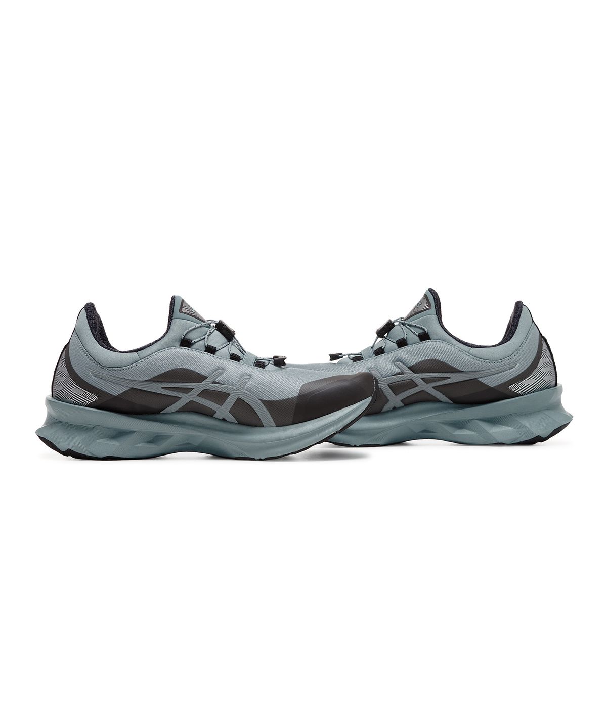 아식스(ASICS) 아식스 PFW 노바블라스트 - 라이트 스틸 / 1201A133-400