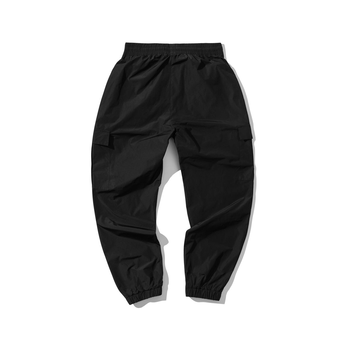 MUSINSA | FCMM Club Team Outpocket Woven Jogger Pants - Black