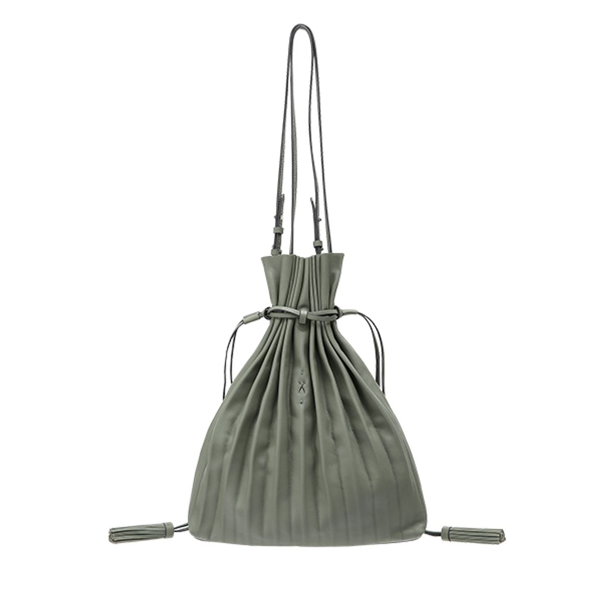 조셉앤스테이시(JOSEPH&STACEY) Lucky Pleats Shopper Gravity Grey