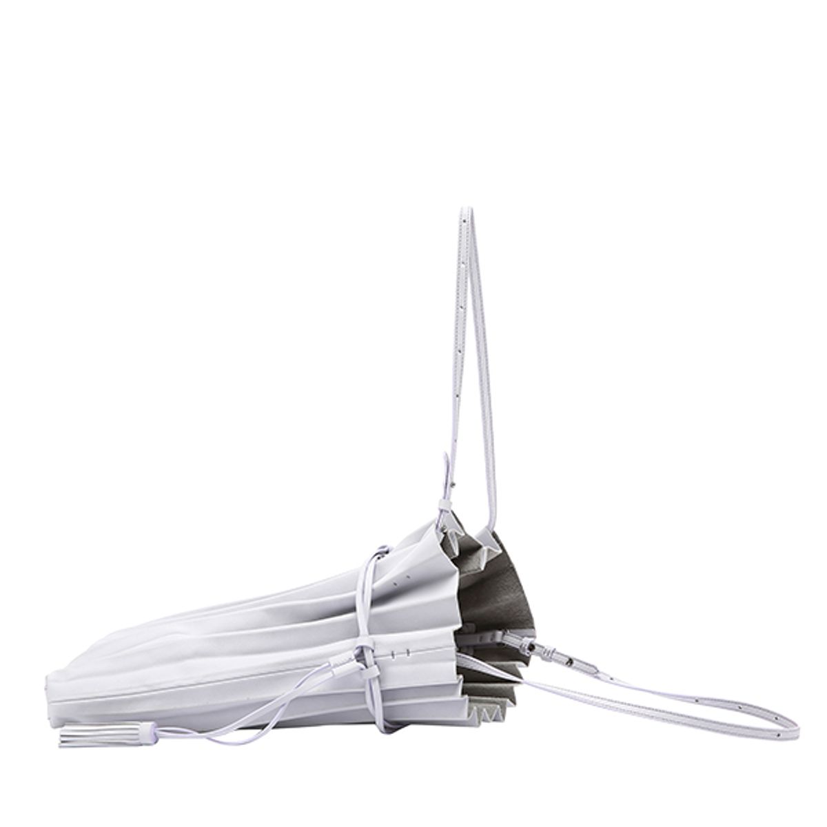 조셉앤스테이시(JOSEPH&STACEY) Lucky Pleats Shopper Light Purple