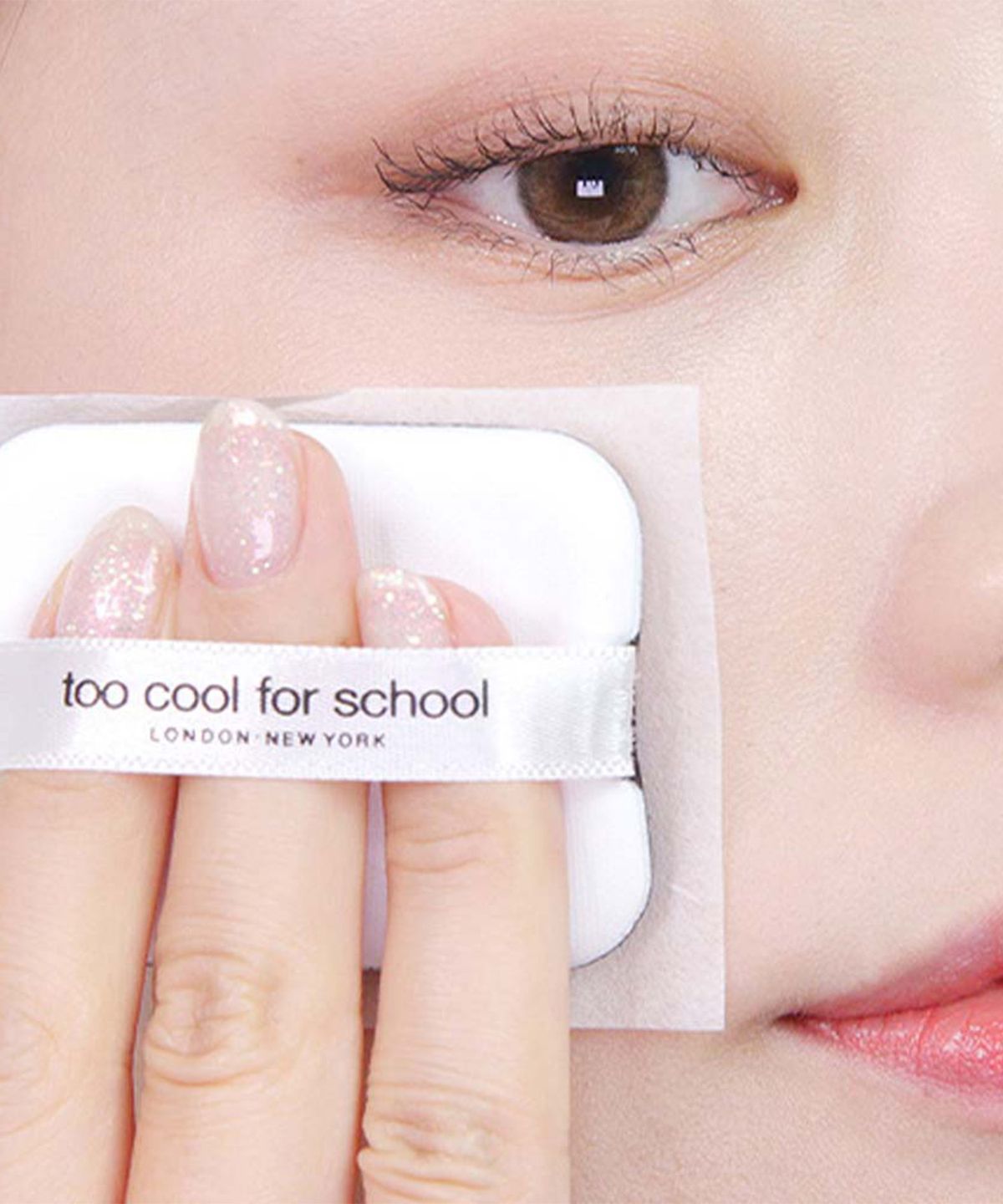 투쿨포스쿨(TOO COOL FOR SCHOOL) [2pack] 아트클래스 피니쉬 오일 페이퍼 (본품+리필)