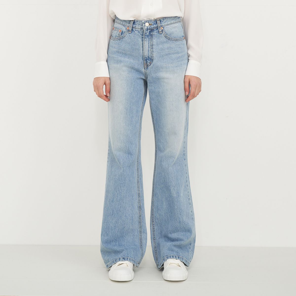 리디피(RIDIFI) LONG WIDE DENIM PANTS_LIGHTDENIM